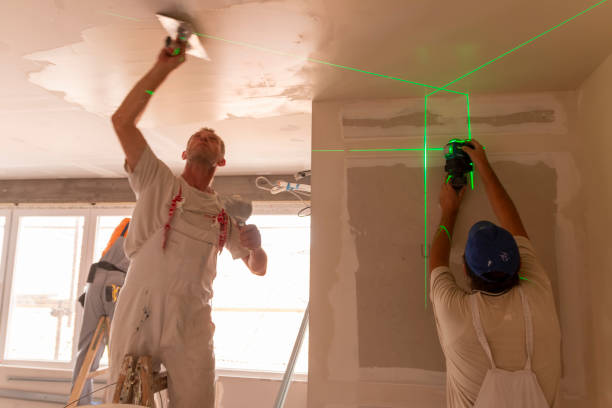 Best Water-Damaged Drywall Repair  in Gun Barrel City, TX